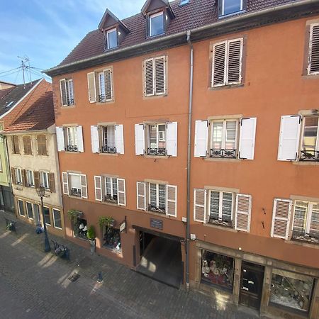 Appartement Spacieux - Coeur Historique De La Ville بارْ المظهر الخارجي الصورة