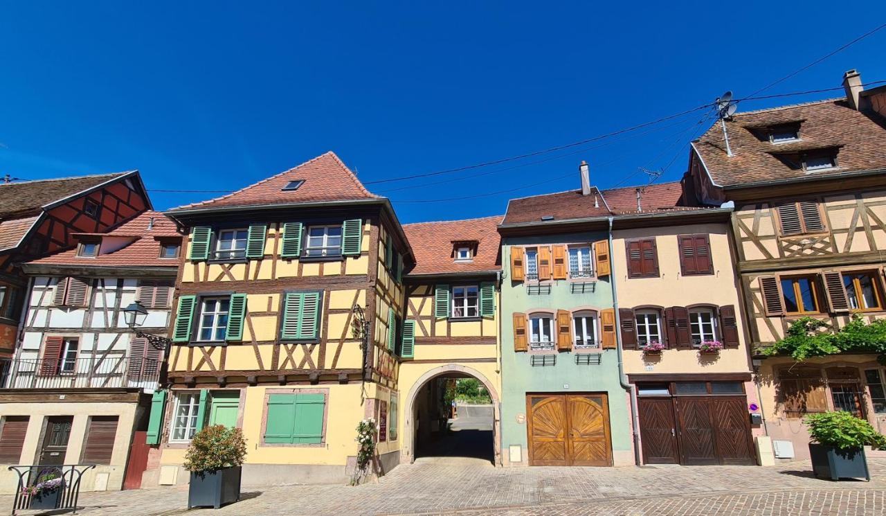 Appartement Spacieux - Coeur Historique De La Ville بارْ المظهر الخارجي الصورة